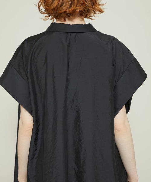 【新品・未使用】08sircus 08サーカス　テラコッタ　ワンピース　1 08Sircus(08サーカス)】《STUDIOUS限定》別注ウォッシャブル