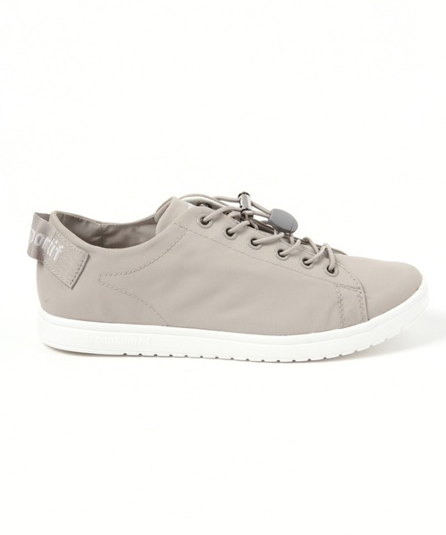 studio CLIP（スタディオクリップ）の「ルコック別注撥水シューズ（スニーカー・レディース・ベージュ/グレー・LARGE/MEDIUM）」の21枚目の写真