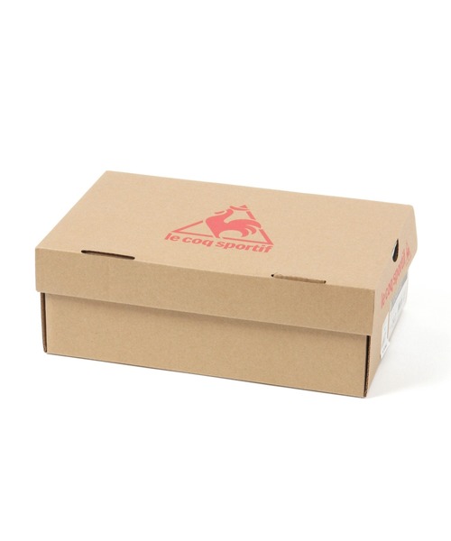 studio CLIP（スタディオクリップ）の「ルコック別注撥水シューズ（スニーカー・レディース・ベージュ/グレー・LARGE/MEDIUM）」の20枚目の写真