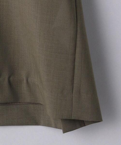 Sacai（サカイ）の「＜sacai（サカイ）＞ スーチング シャツ■■■（シャツ/ブラウス・メンズ・オリーブ/ネイビー・2）」の3枚目の写真