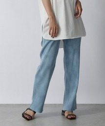 LOWRYS FARM | ｓｅｌｆｃｕｔタイダイリブパンツ　954537(その他パンツ)