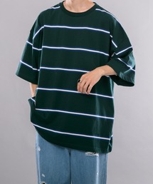 Tシャツ カットソー ボーダー柄 の人気ランキング メンズ Zozotown