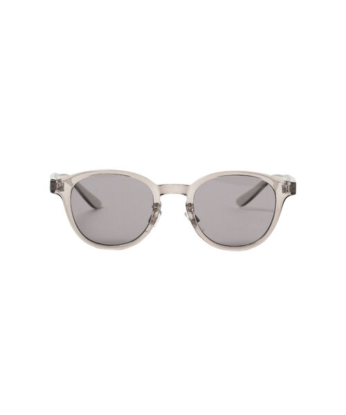 Ray BEAMS（レイビームス）の「noeyedia / サングラス ”NE-431”（サングラス・レディース・イエロー/その他/ライトグレー・ONE SIZE）」の2枚目の写真