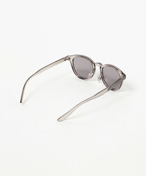 Ray BEAMS（レイビームス）の「noeyedia / サングラス ”NE-431”（サングラス・レディース・イエロー/その他/ライトグレー・ONE SIZE）」の6枚目の写真