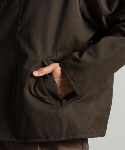 TOMORROWLAND （トゥモローランド）の「【別注】Barbour×TOMORROWLAND