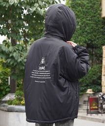 X-girl | REVERSIBLE QUILTED JACKET(ブルゾン)