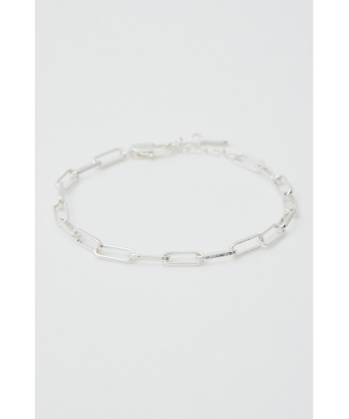 SLY（スライ）の「RICH COATING CHAIN BRACELET/チェーンブレスレット（ブレスレット・レディース・シルバー/ゴールド・FREE）」の7枚目の写真