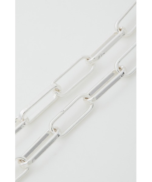 SLY（スライ）の「RICH COATING CHAIN BRACELET/チェーンブレスレット（ブレスレット・レディース・シルバー/ゴールド・FREE）」の8枚目の写真