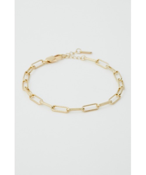 SLY（スライ）の「RICH COATING CHAIN BRACELET/チェーンブレスレット（ブレスレット・レディース・シルバー/ゴールド・FREE）」の11枚目の写真