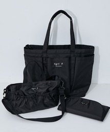 agnes b. | 【agnes b. pour ADAM ET ROPE'】【WEB限定】別注MOTHER'S BAG(トートバッグ)