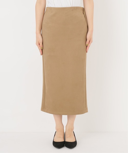 Deuxieme Classe（ドゥーズィエムクラス）の「Jersey SUEDE タイト