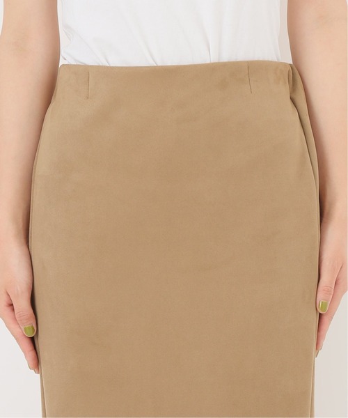 Deuxieme Classe（ドゥーズィエムクラス）の「Jersey SUEDE タイト