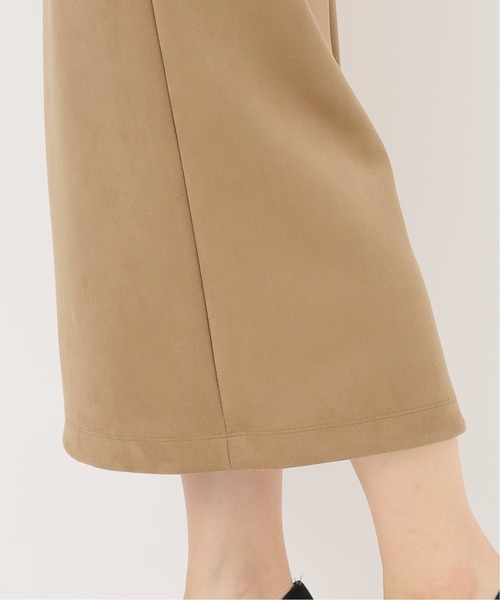 Deuxieme Classe（ドゥーズィエムクラス）の「Jersey SUEDE タイト