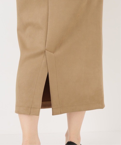 Deuxieme Classe（ドゥーズィエムクラス）の「Jersey SUEDE タイト