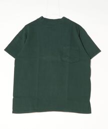 S/S MOCK NECK POCKET TEE/ ショートスリーブ モックネックポケットT SALE