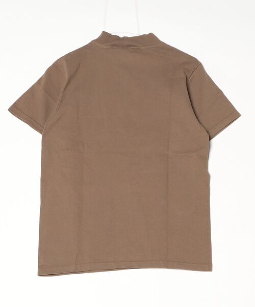 Goodwear(Since1983)(グッドウェア)の「S/S MOCK NECK POCKET TEE/ ショートスリーブ モックネックポケットT SALE(Tシャツ/カットソー・メンズ・ブラウン/レモンイエロー/レッド/マスタード/イエロー系その他/グレー/グリーン/グリーン系その他/ダークオリーブ/パープル/オリーブ/ブルー系その他2/グリーン系その他2/グレイッシュベージュ/グリーン系その他3/コバルトブルー/ブラウン系その他・LARGE/X-LARGE/SMALL/MEDIUM)」の18枚目の写真