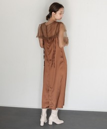 シースルーワンピース に該当するファッション通販 Zozotown