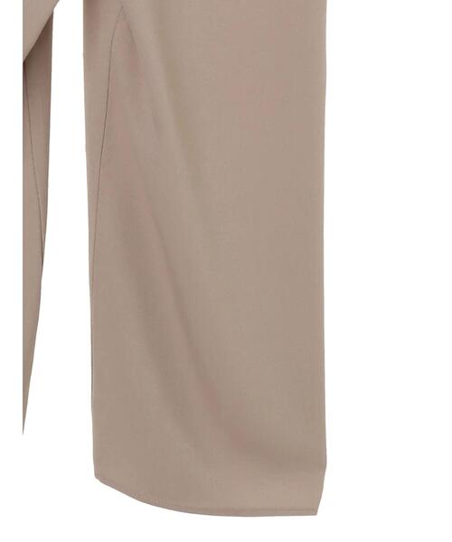 Green Parks(グリーンパークス)の「リラックスサロペット*(サロペット/オーバーオール・レディース・ブラック/ベージュ・FREE)」の17枚目の写真