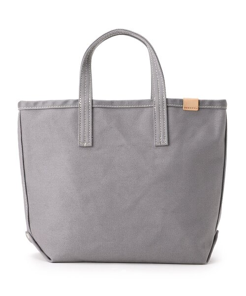 SHOO・LA・RUE(シューラルー)の「◆ステッチキャンバストート(トートバッグ・レディース・ブラック/ピンク/ライトパープル/キャメル/ナチュラル/カーキ系4/チャコールグレー・00)」の3枚目の写真