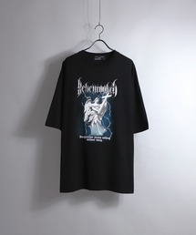 ILL'S / イルズ エンジェル/イーグル ビッグTシャツ