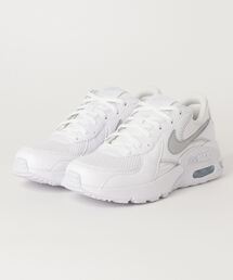 NIKE | NIKE ナイキ W AIRMAX EXCEE エア マックス エクシー　WCD5432 114WHT/METPLT(スニーカー)