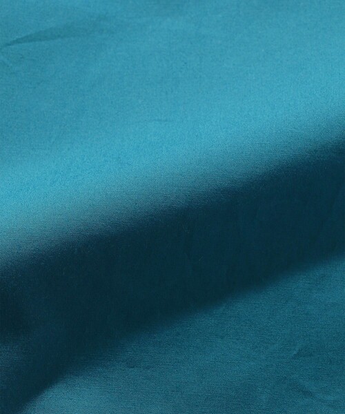 F-LAGSTUF-F（フラグスタフ）の「F-LAGSTUF-F/フラグスタフ フラッグスタッフ ×M×T Long Sleeve Shirt 袖刺繍/ロングスリーブシャツ（シャツ/ブラウス・メンズ・ブルー・MEDIUM/X-LARGE）」の6枚目の写真