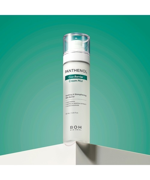 BIOHEAL BOH（バイオヒールボ）の「パンテノール シカ バリヤークリームミスト（化粧水・レディース・その他・ONE SIZE）」の2枚目の写真