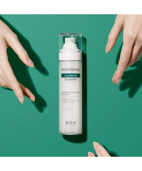 BIOHEAL BOH（バイオヒールボ）の「パンテノール シカ バリヤークリームミスト（化粧水・レディース・その他・ONE SIZE）」の4枚目の写真