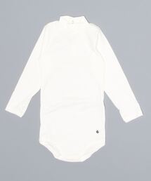PETIT BATEAU（プチバトー）の「タートルネック長袖ボディ（インナーウェア/肌着・キッズ）」