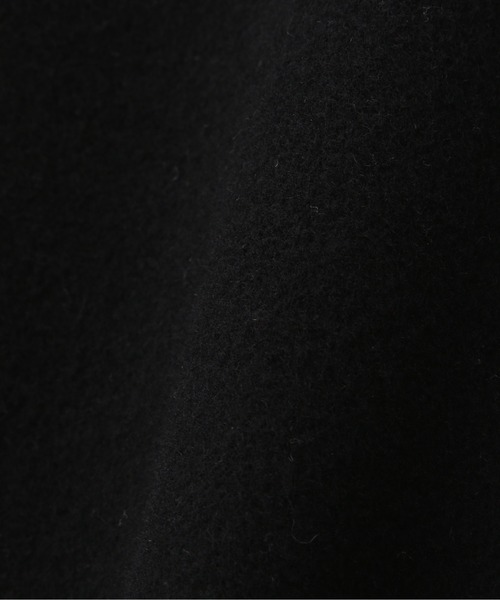 PROPORTION BODY DRESSING（プロポーションボディドレッシング）の「ファー付きノーカラーコート / 1211252007（ノーカラーコート・レディース・ブラック/グレー/ダークベージュ・SMALL/MEDIUM/X-SMALL）」の18枚目の写真