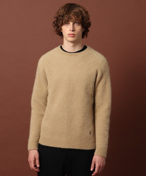 DRESSTERIOR（ドレステリア）の「◇アルパカブレンド クルーネック