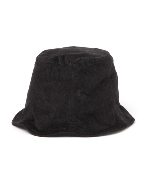 LEPSIM(レプシィム)の「コーデュロイバケットHAT 956357(ハット・レディース・ブルー/アイボリー/ブラック/ブラウン・ONE SIZE)」の9枚目の写真