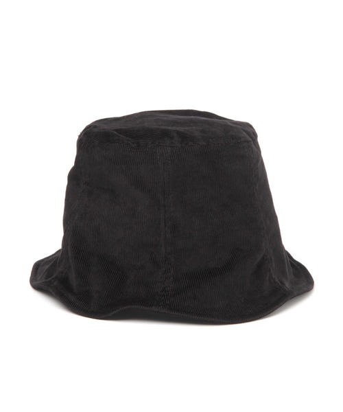 LEPSIM(レプシィム)の「コーデュロイバケットHAT 956357(ハット・レディース・ブルー/アイボリー/ブラック/ブラウン・ONE SIZE)」の14枚目の写真