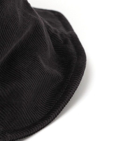 LEPSIM(レプシィム)の「コーデュロイバケットHAT 956357(ハット・レディース・ブルー/アイボリー/ブラック/ブラウン・ONE SIZE)」の11枚目の写真