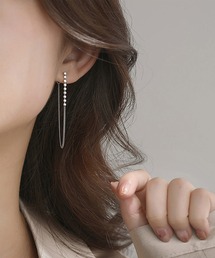 チェーンピアス
