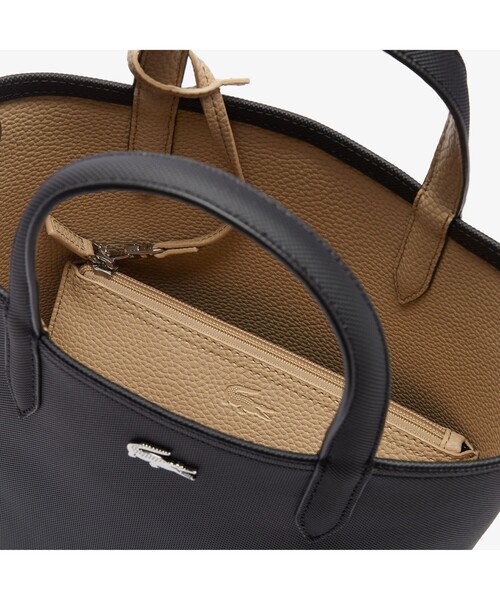 LACOSTE（ラコステ）の「ANNAリバーシブル縦型トート（トートバッグ・レディース・ブルー系その他/ブラック系その他・FREE）」の16枚目の写真