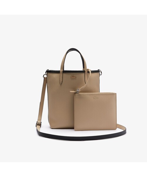 LACOSTE（ラコステ）の「ANNAリバーシブル縦型トート（トートバッグ・レディース・ブルー系その他/ブラック系その他・FREE）」の17枚目の写真