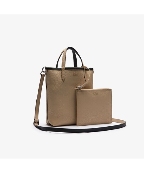 LACOSTE（ラコステ）の「ANNAリバーシブル縦型トート（トートバッグ・レディース・ブルー系その他/ブラック系その他・FREE）」の19枚目の写真
