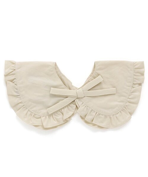 BREEZE（ブリーズ）の「WEB限定 付け衿（付け襟・キッズ・オフホワイト/インディゴブルー/ブラック・SMALL/MEDIUM）」の21枚目の写真