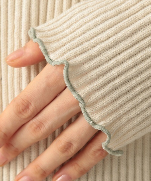 LOWRYS FARM（ローリーズファーム）の「メローカットワンピース 215523