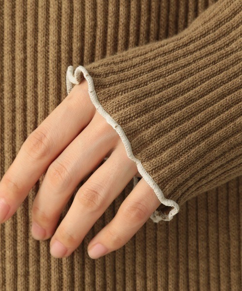 LOWRYS FARM（ローリーズファーム）の「メローカットワンピース 215523