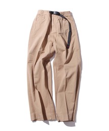 GRAMICCI/グラミチ FIVE POCKET WIDE PANTS ワイドパンツ 5ポケット クライミングパンツ