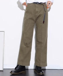 GRAMICCI/グラミチ FIVE POCKET WIDE PANTS ワイドパンツ 5ポケット クライミングパンツ