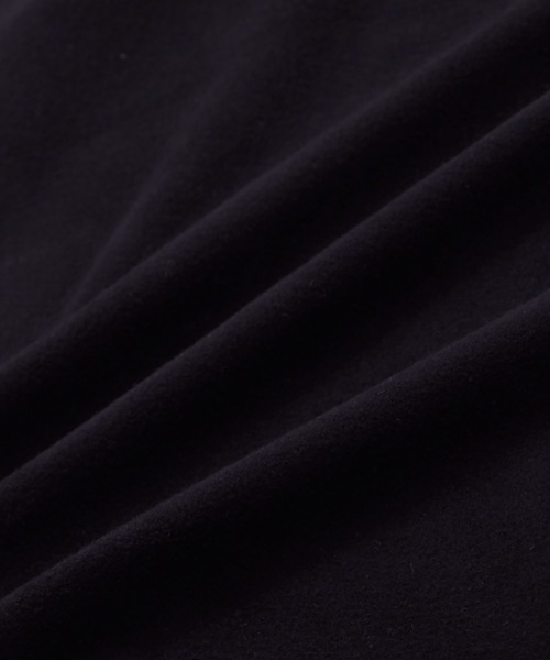 FILA（フィラ）の「【FILA:フィラゴルフ】メンズハーフZIPシャツ / ゴルフウェア（シャツ/ブラウス・メンズ・ブラック/ネイビー/オフホワイト・LARGE/X-LARGE/MEDIUM）」の17枚目の写真