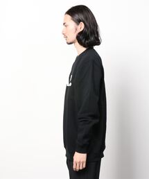 BALR.（ボーラー）の「【BALR.】 ボーラー メンズ ロゴ プリント