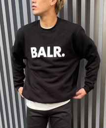 ブランド古着　BALR. ラバープリントクルーネックスウェット　ボーラー 519tGZfJIyL._UF350,350_QL50_.jpg