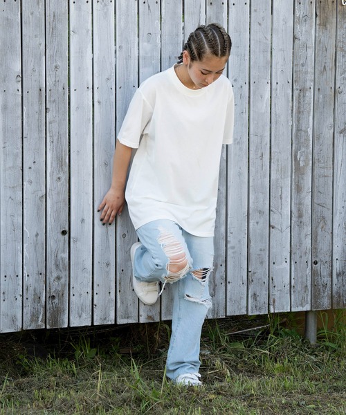 le coq sportif(ルコックスポルティフ)の「【2枚セット】N.N.C-SHIRT(ニューノーマルコンフォート)ショートスリーブシャツ ユニセックス ウェア tシャツ スポーツウェア(Tシャツ/カットソー・メンズ・ホワイト×ネイビー/ブラック/ネイビー/ホワイト/ホワイト×ブラック・L/M/S/XL/XXL)」の1枚目の写真