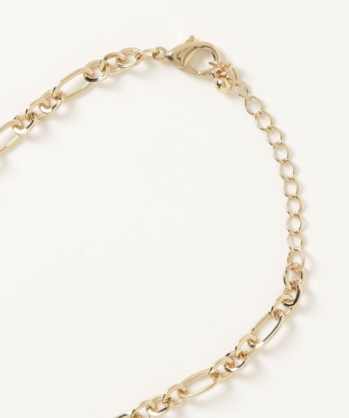 WEGO(ウィゴー)の「WEGO/90'Sモチーフネックレス(ネックレス・メンズ・その他2/その他3/その他4/その他5/その他6/その他7/その他1・FREE)」の9枚目の写真