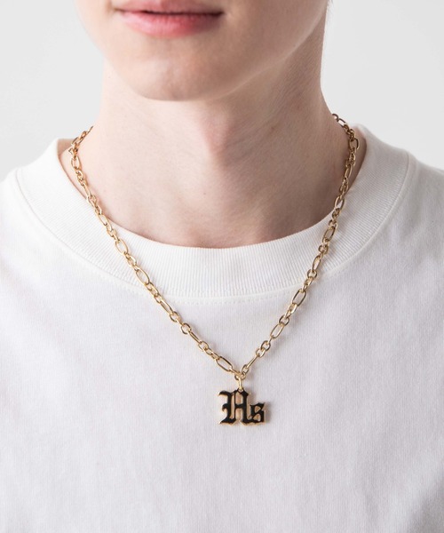 WEGO(ウィゴー)の「WEGO/90'Sモチーフネックレス(ネックレス・メンズ・その他2/その他3/その他4/その他5/その他6/その他7/その他1・FREE)」の5枚目の写真