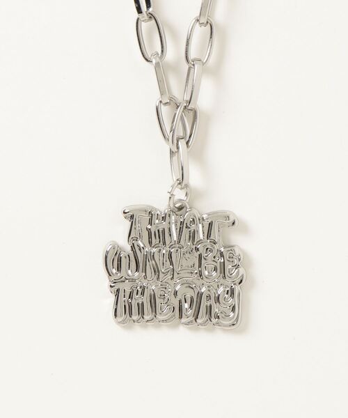 WEGO(ウィゴー)の「WEGO/90'Sモチーフネックレス(ネックレス・メンズ・その他2/その他3/その他4/その他5/その他6/その他7/その他1・FREE)」の12枚目の写真